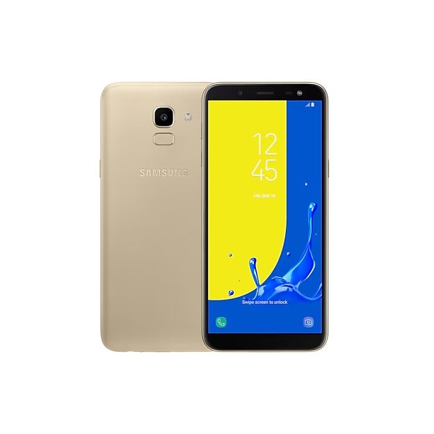 Samsung Galaxy J6 (J600FN) Dual SIM - Good Condition - ReDial Samsung Galaxy J6 (J600FN) Dual SIM - Good Condition - ReDial
